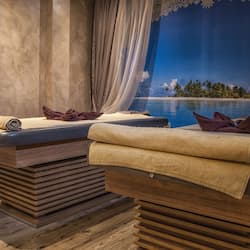 Baño de vapor, baño turco o hammam y tratamientos corporales