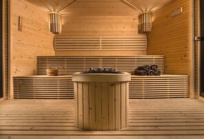 Steam room, Turkish bath, body treatments, hot stone massages - Hotel & SPA Diamant Residence - All Inclusive (Sunny Beach)