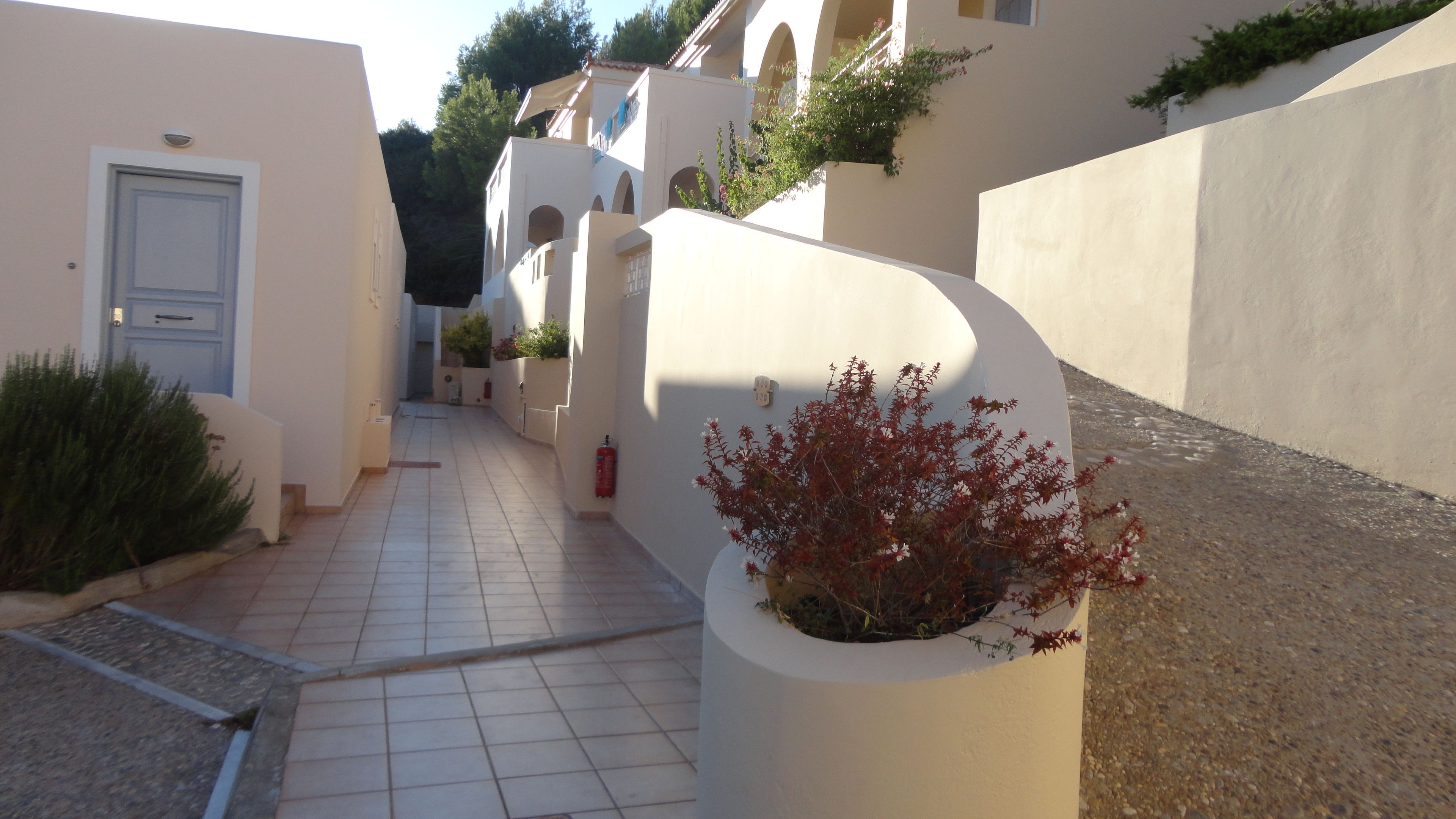 basic double or twin room | room amenity