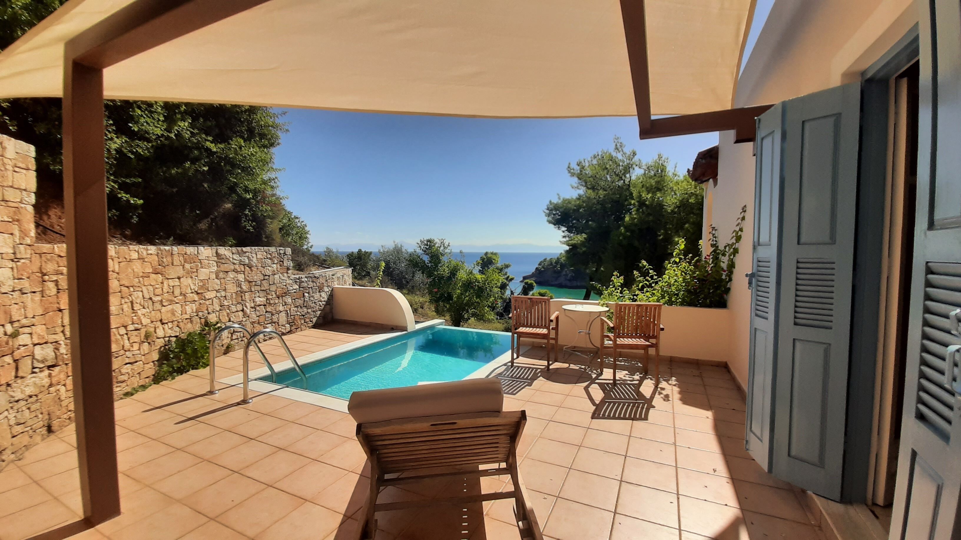 family apartment | view from room