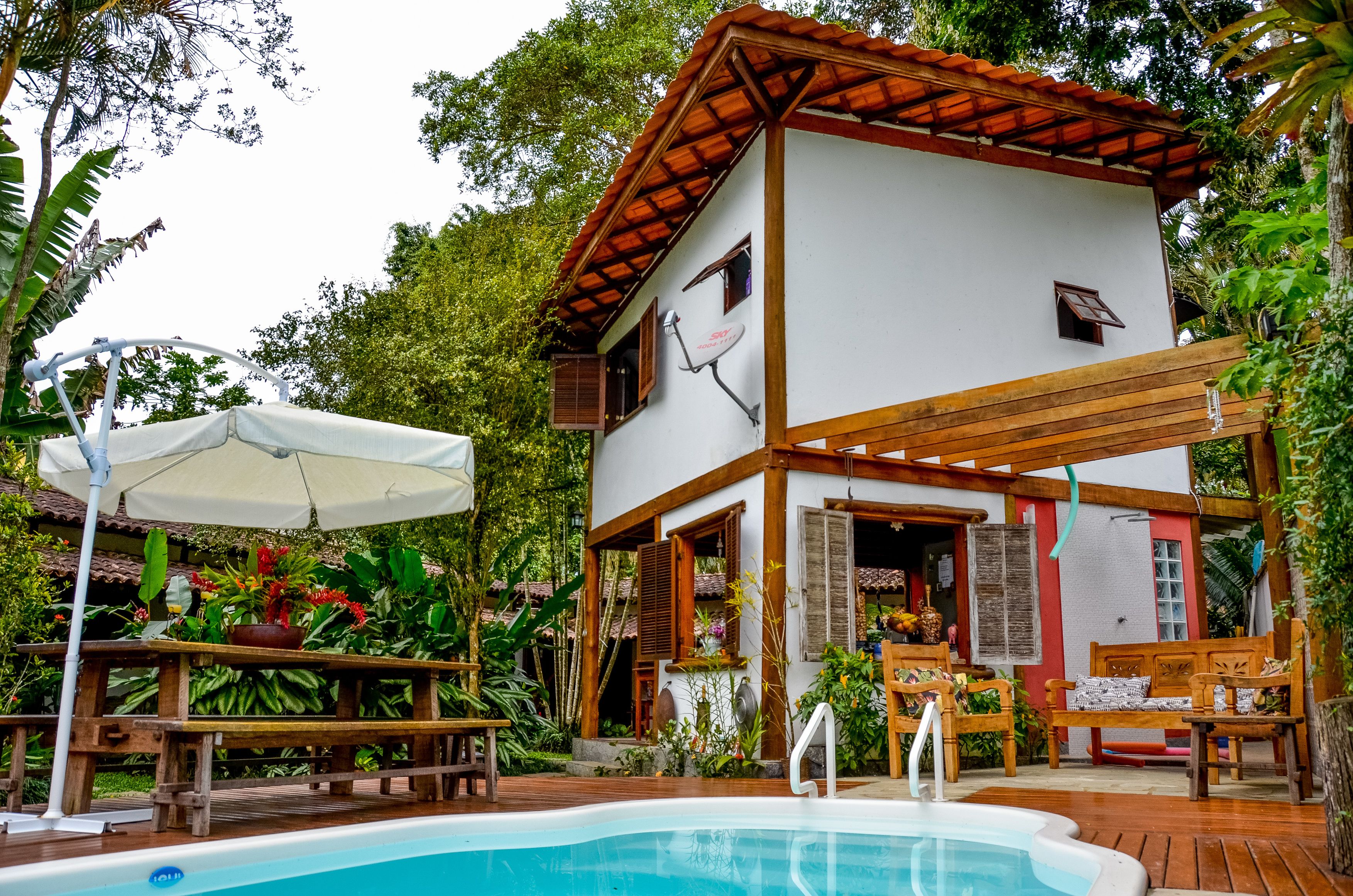 Photo - Pousada Estalagem Paraty