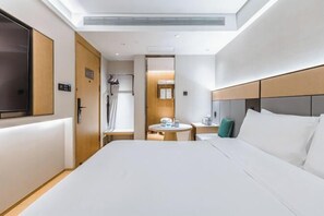 Room - Ji Hotel (Shanghai)