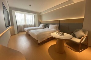 Room - Ji Hotel (Shanghai)