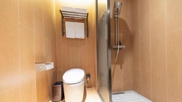 Room - Ji Hotel (Shanghai)
