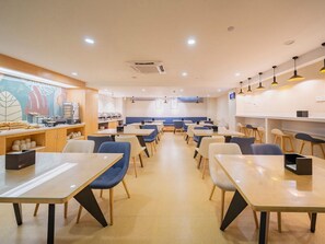 Vista desde la propiedad