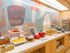 Vista desde la propiedad