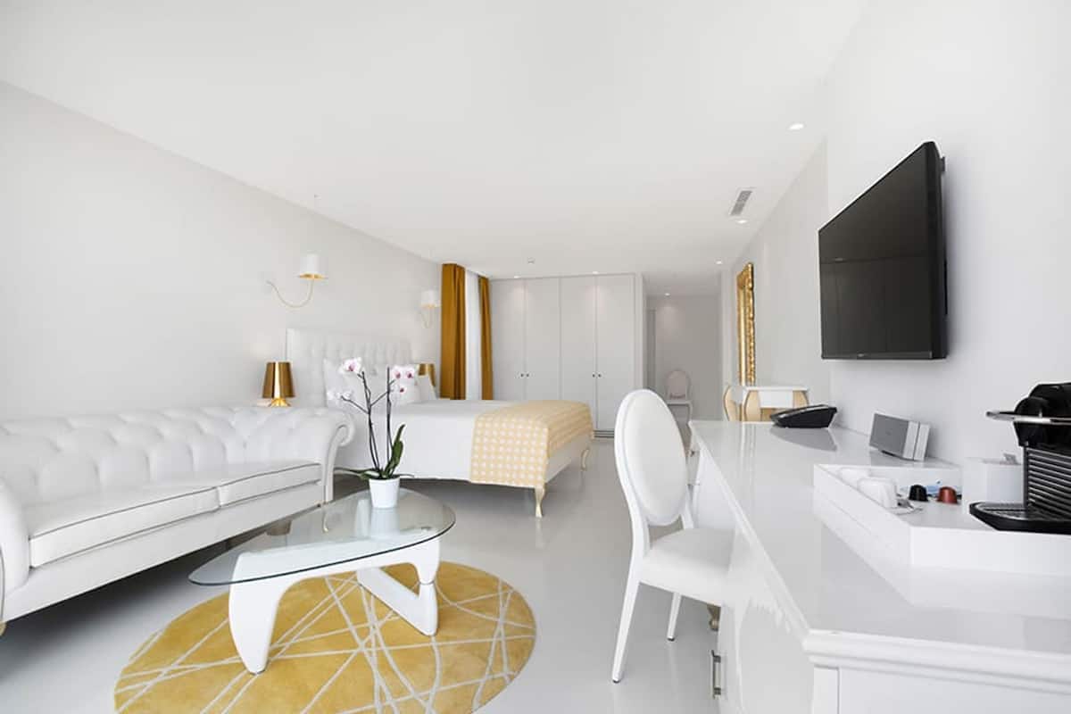 South West Suite balcón | Zimmersafe, Schreibtisch, schallisolierte Zimmer, kostenloses WLAN