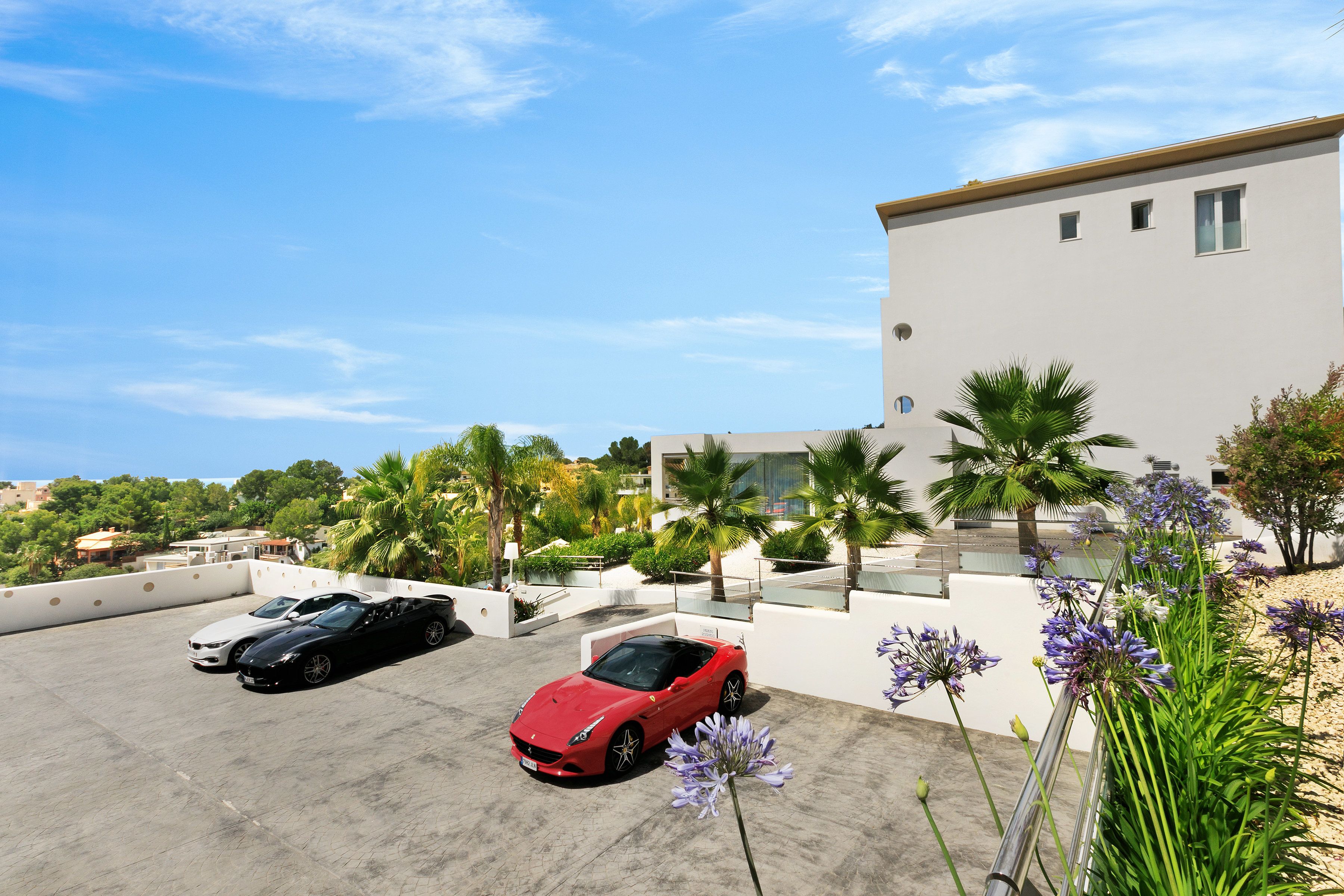 self-parking (surcharge) 15 per day