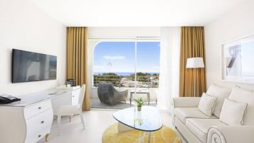 Zimmersafe, Schreibtisch, schallisolierte Zimmer, kostenloses WLAN