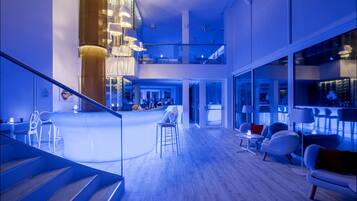 Pool views, open daily