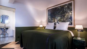 Suíte júnior | Vista do quarto