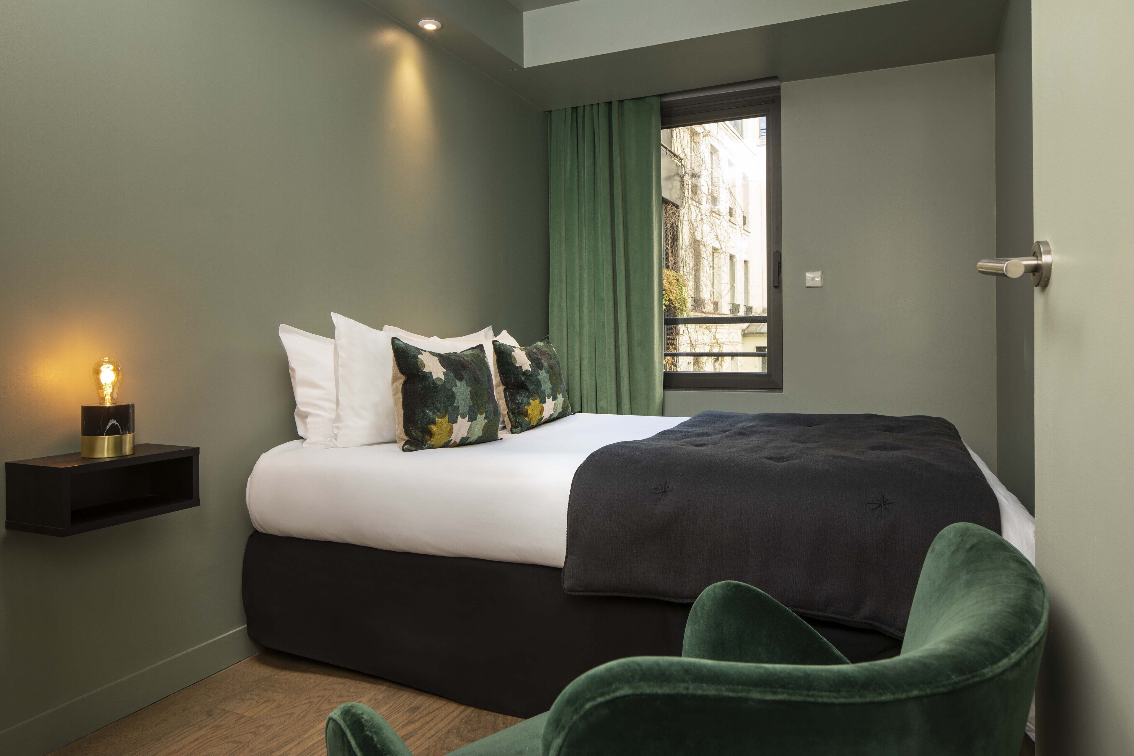 Apartment, 2 Schlafzimmer | Hochwertige Bettwaren, Zimmersafe, Verdunkelungsvorhänge
