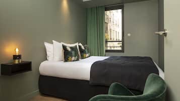 Apartment, 2 Schlafzimmer | Hochwertige Bettwaren, Zimmersafe, Verdunkelungsvorhänge