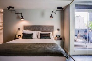 Μεζονέτα, 2 Υπνοδωμάτια, Βεράντα | Κλινοσκεπάσματα υψηλής ποιότητας, χρηματοκιβώτιο στο δωμάτιο 