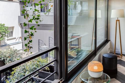 Junior Suite Deluxe | Balcony