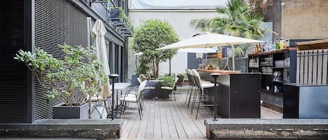 Standaard tweepersoonskamer | 2 slaapkamers, luxe beddengoed, een kluis op de kamer