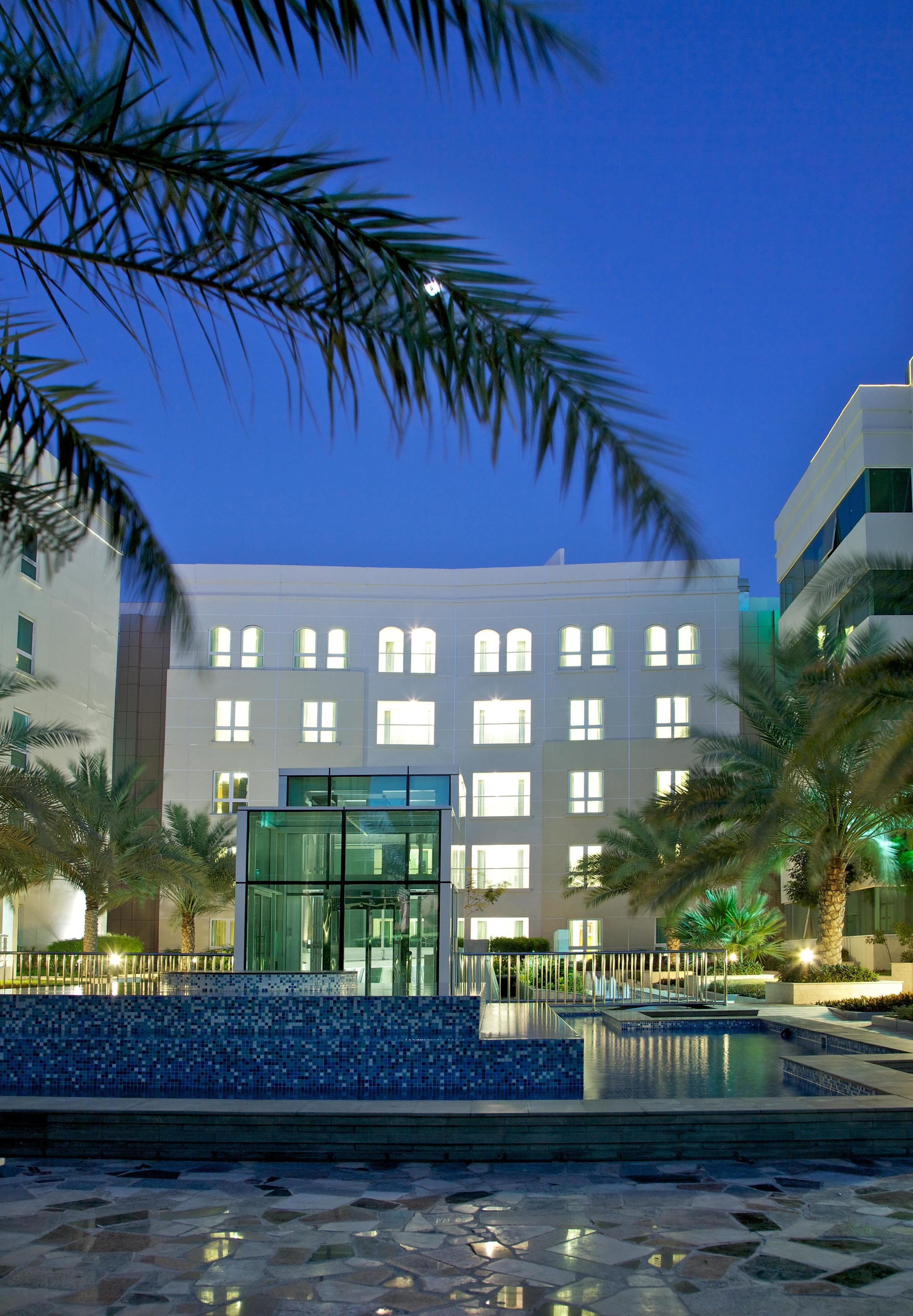 Foto - Millennium Executive Apartments Muscat