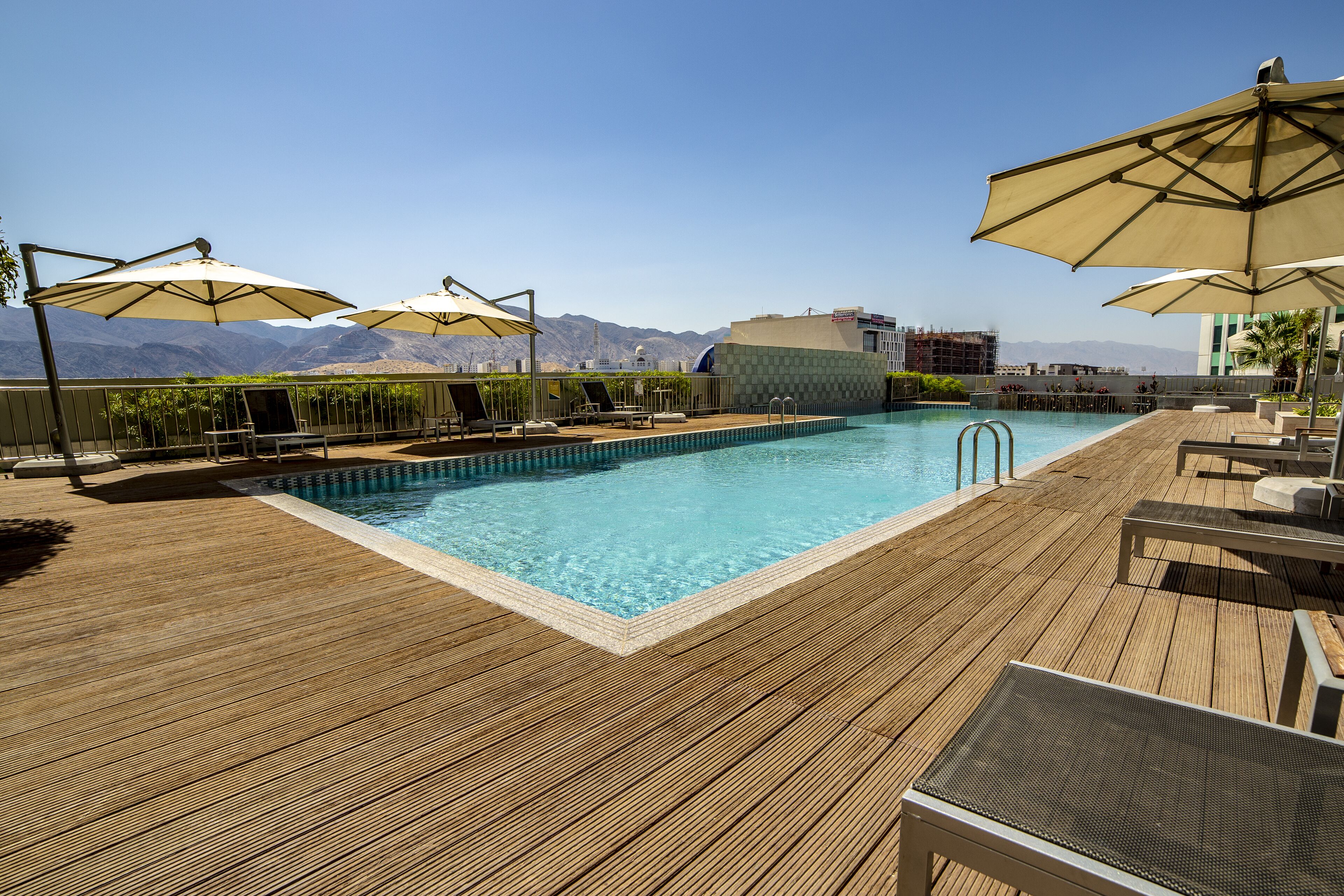 Foto - Millennium Executive Apartments Muscat