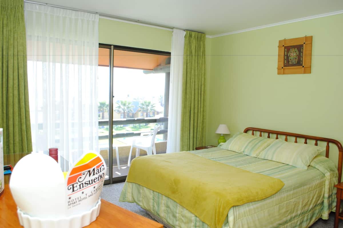 Minibar, in-room safe, cribs (free), rollaway beds (surcharge)