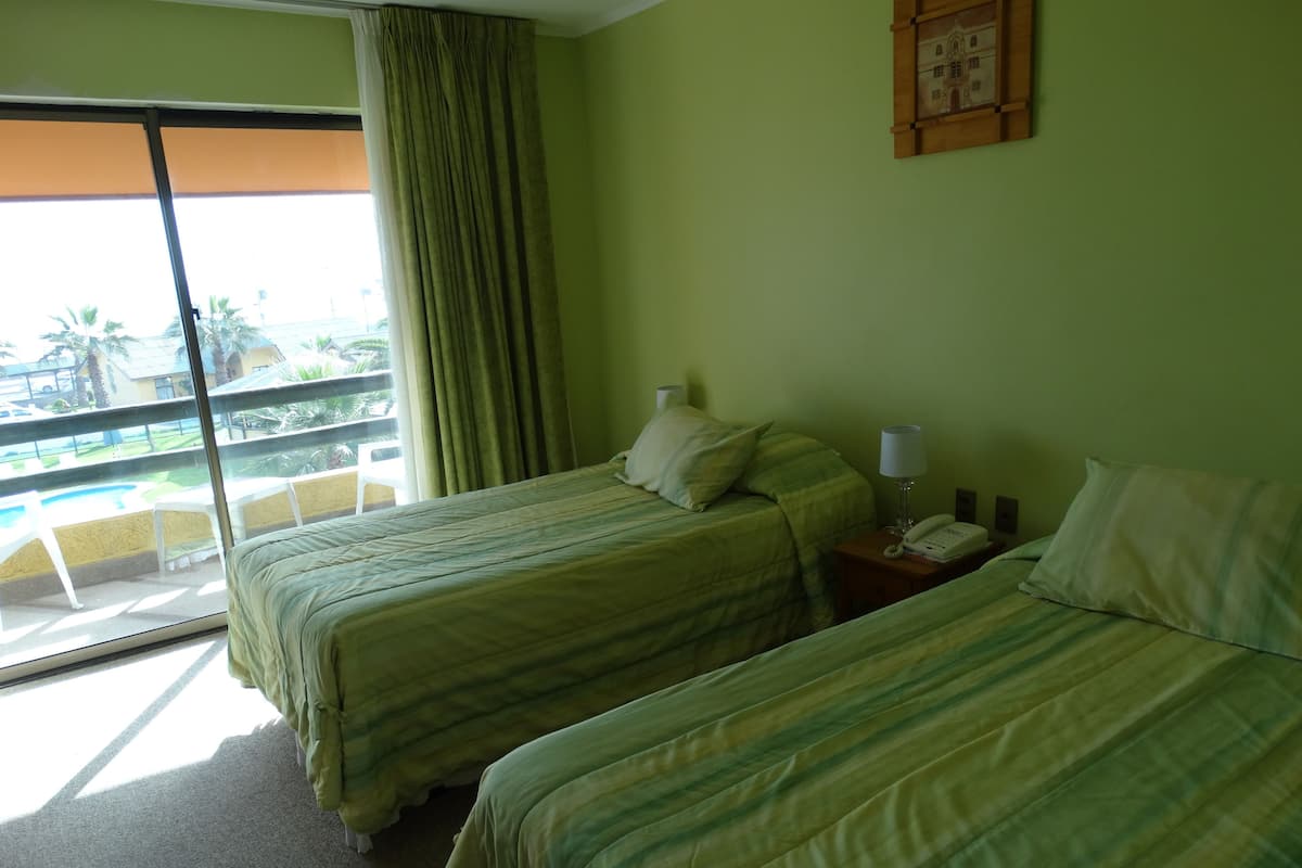 Minibar, in-room safe, cribs (free), rollaway beds (surcharge)