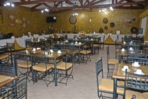 Desayuno buffet incluido todos los días