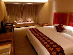 Room - Lijing Business Hotel (Shenzhen)