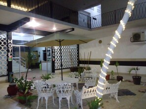 Property grounds - Hotel El Dorado (Chetumal)