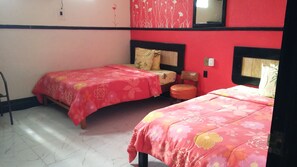 Chambre Standard, 1 chambre, terrasse | Aire de séjour | Téléviseur au plasma