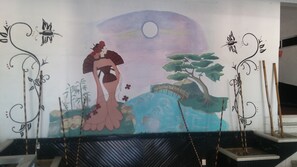 Staircase - Hotel El Dorado (Chetumal)