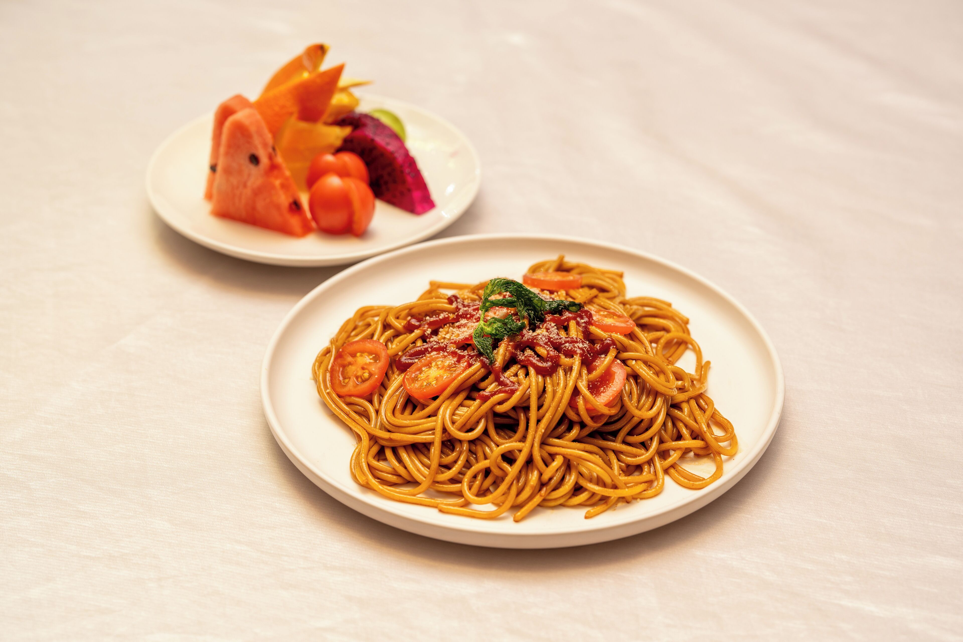 每日供应自助式早餐（每人 CNY 68）