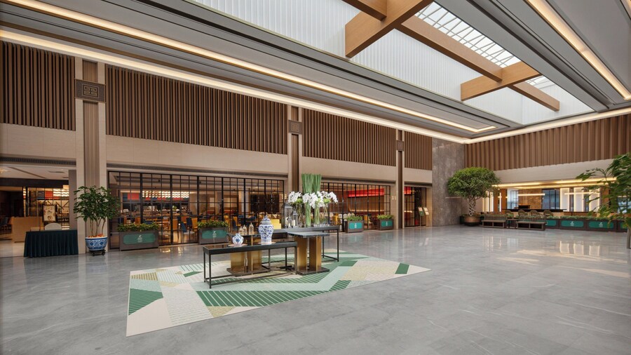 Holiday Inn Beijing Daxing Movie Park by IHG