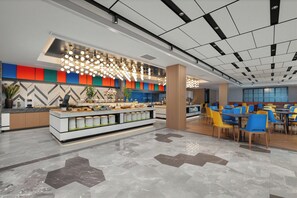 Restaurant - Holiday Inn Beijing Daxing Movie Park by IHG (Daxing)