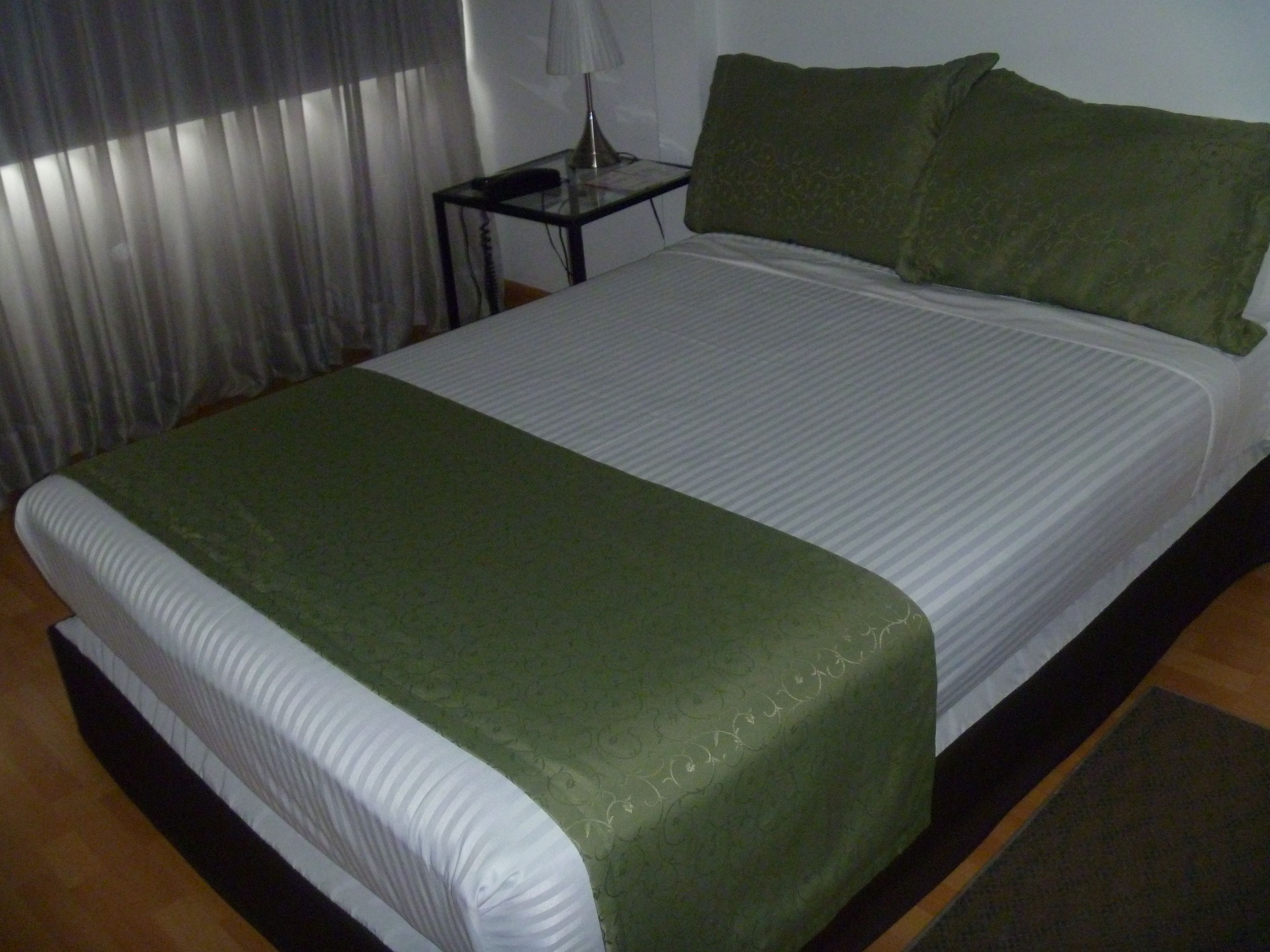 double room, 1 double bed | minibar, in-room safe, desk, free wifi
