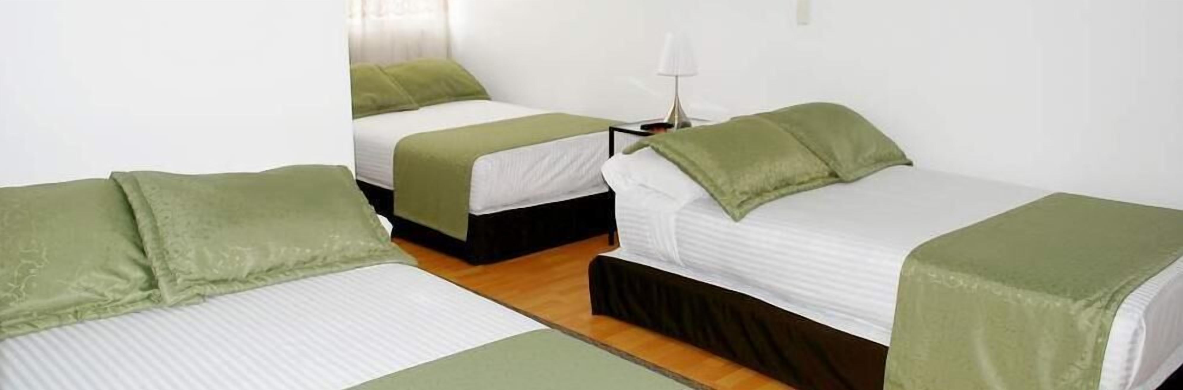 triple room | minibar, in-room safe, desk, free wifi