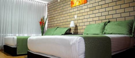 Zweibettzimmer