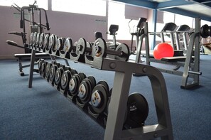 Gimnasio