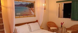 ملاءات للفراش لا تسبب الحساسية وبديكورات فريدة لكل غرفة وواي فاي مجانًا