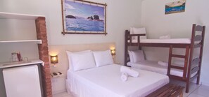 Literie hypoallergénique, décoration personnalisée, Wi-Fi gratuit