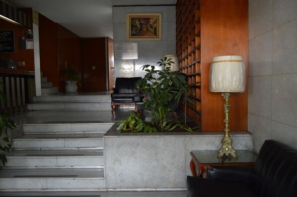 Staircase - Hotel Suites Mi Casa (Mexico City)