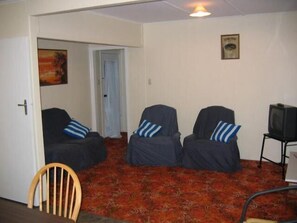 Flat-screen TV