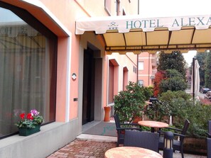 Property grounds - Hotel Alexander (Fiorano Modenese)
