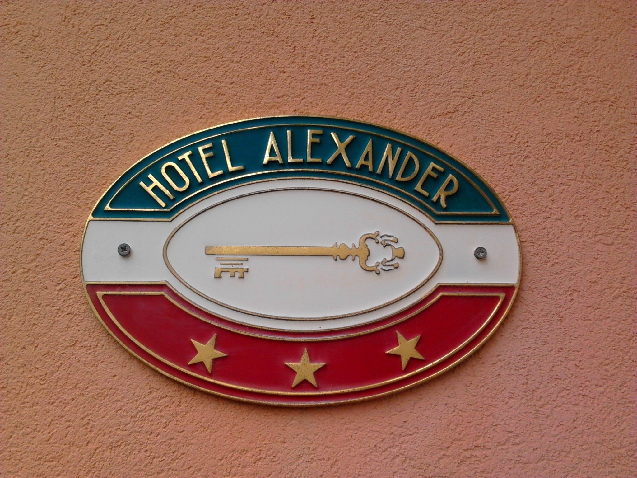 Foto - Hotel Alexander