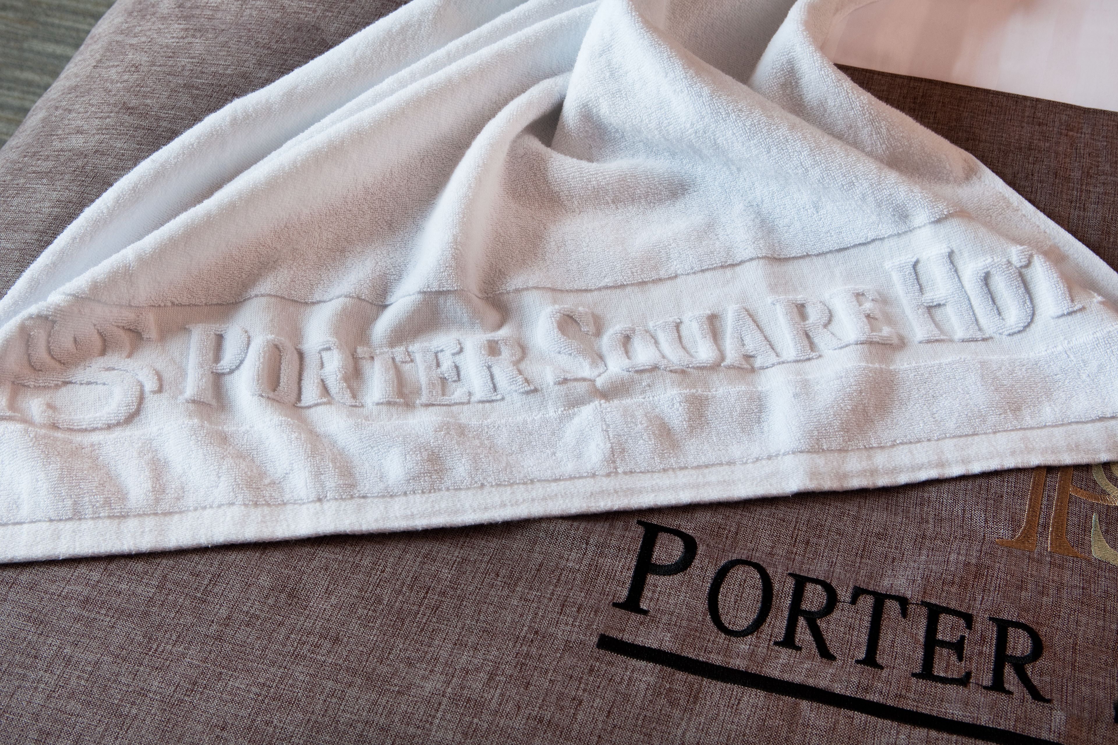 shower, hair dryer, bathrobes, towels