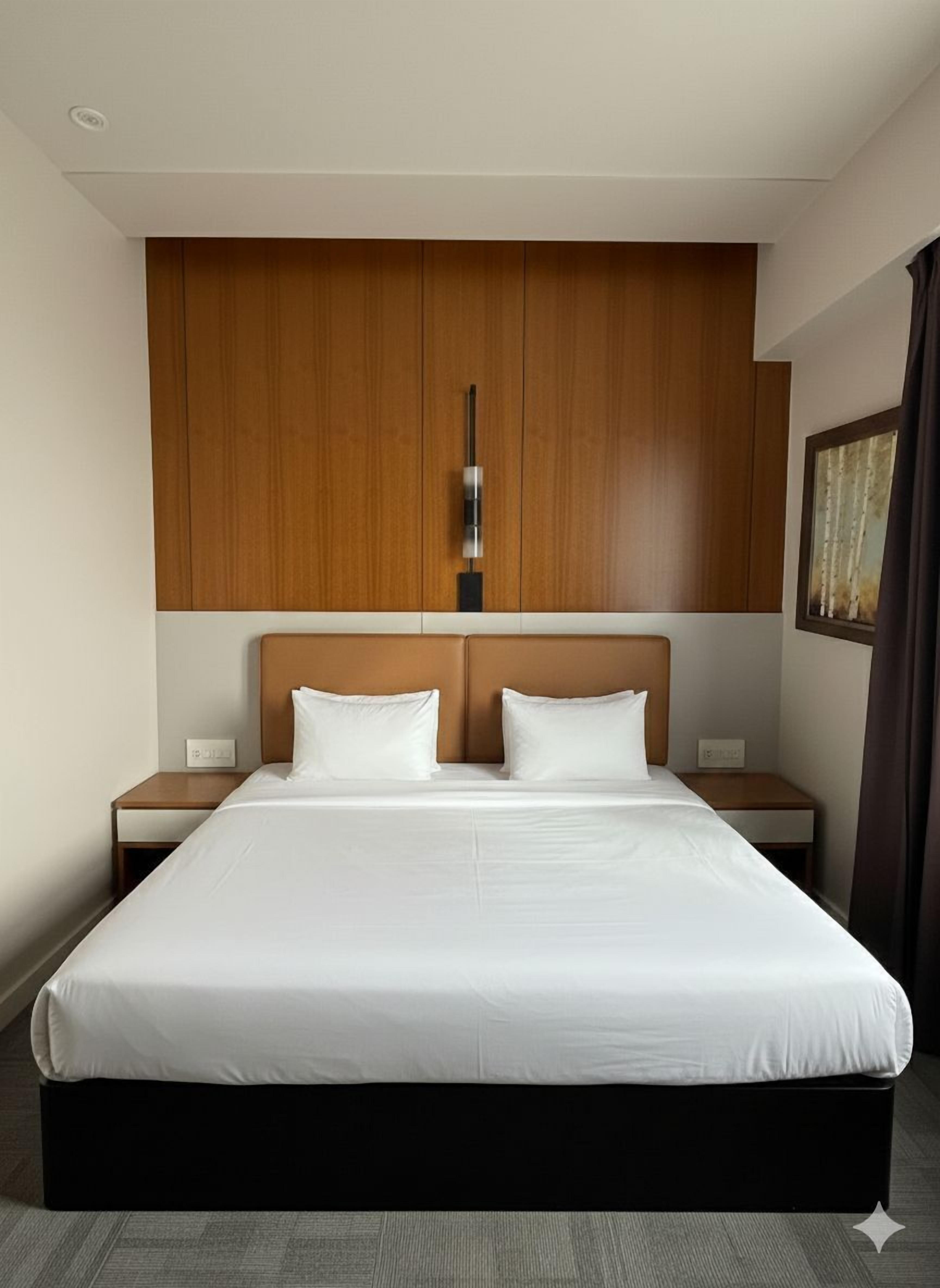 Basic Double Room, 1 King Bed