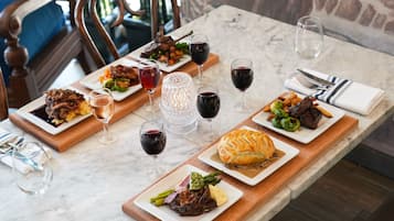 Restaurante romántico