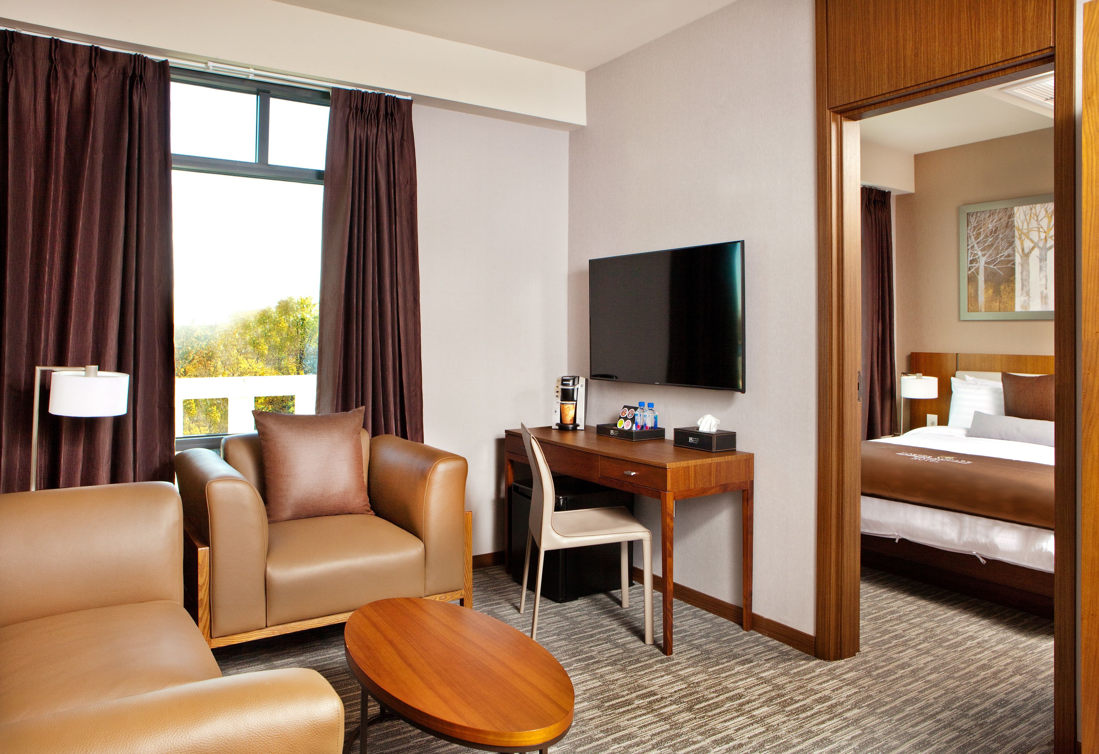 جناح - سرير كبير | إطلالة الغرفة