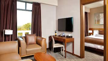 Vista desde la habitación