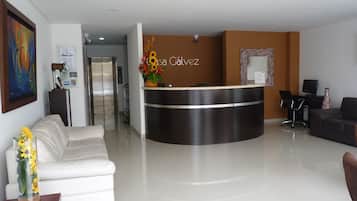 Inchecknings- och utcheckningsdisk