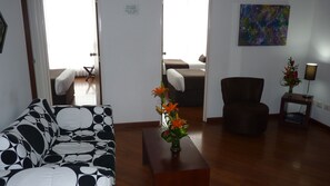 Apartment | Living room