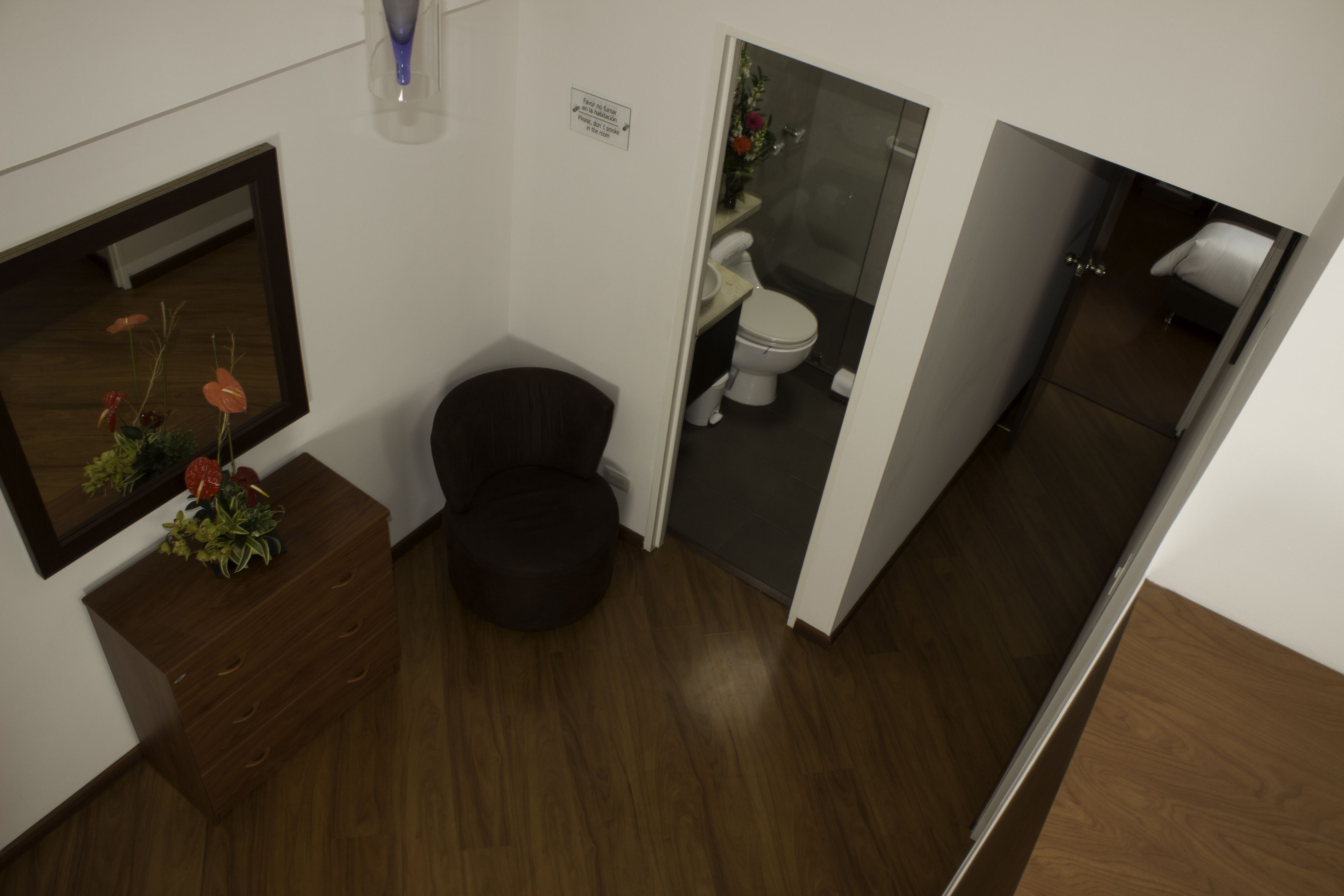 apartment | living room | flat-screen tv